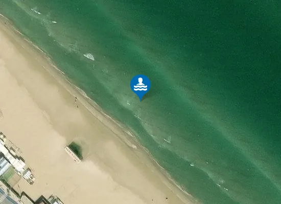 Satellite image of CAMPI TENNIS PONTE ROSSO