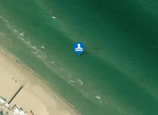 Satellite image of COLONIA ENEL