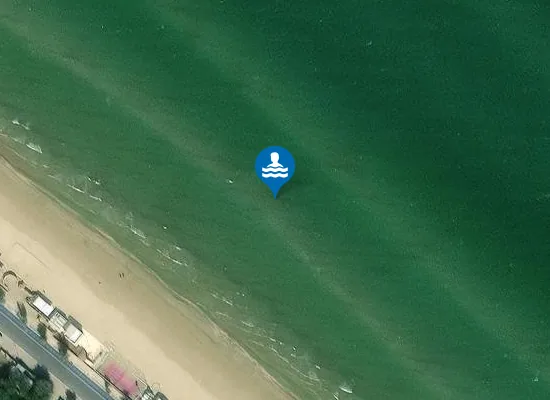 Satellite image of CASELLO FF.SS. N.182