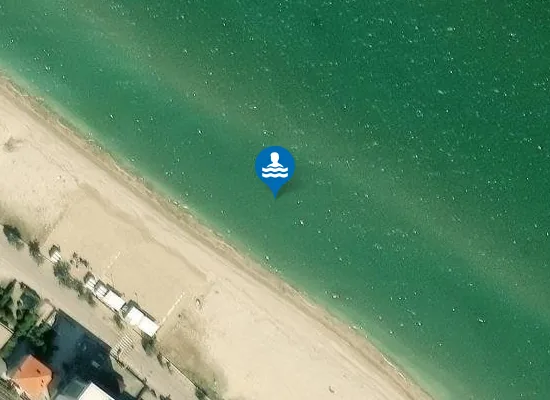 Satellite image of HOTEL ATLANTIC