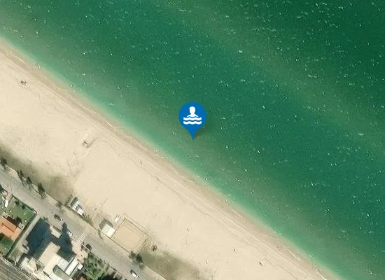 Satellite image of PENSIONE LORI