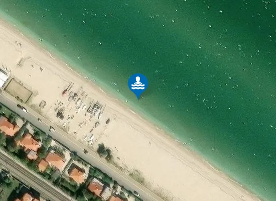 Satellite image of COLONIA PORCELLI TOLENTINO