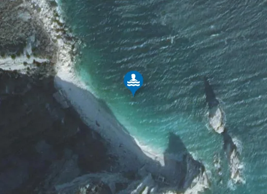 Satellite image of DUE SORELLE