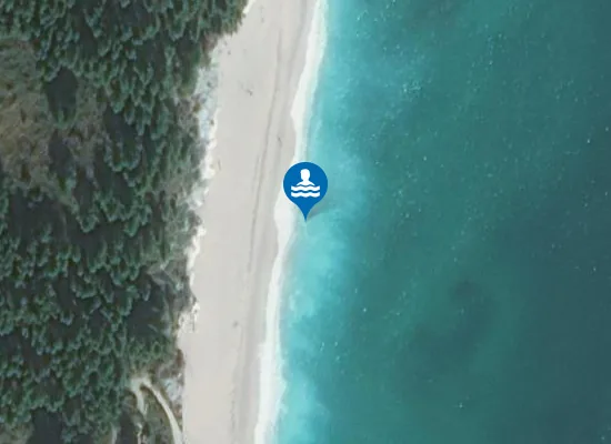 Satellite image of A NORD DEL CAMPING