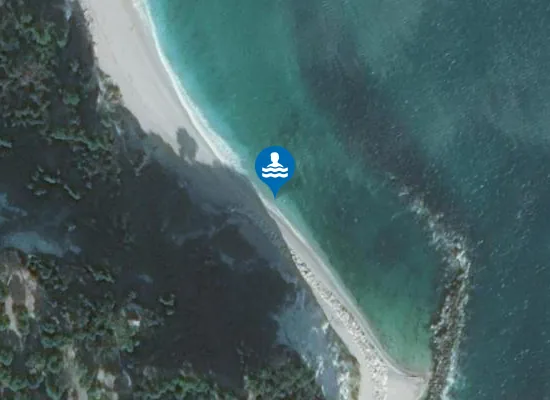 Satellite image of CAMPING