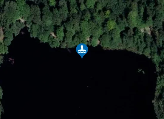 Satellite image of FRONREUTE HAECKLERWEIHER