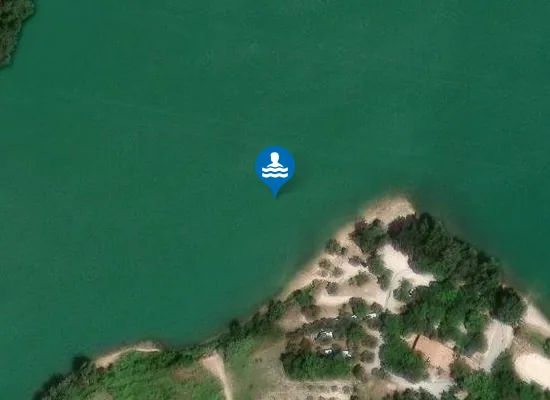 Satellite image of STABILIMENTO RIVA VERDE