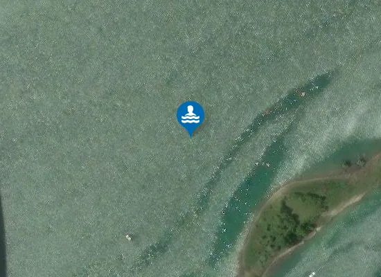 Satellite image of SPIAGGIA KAMBUSA