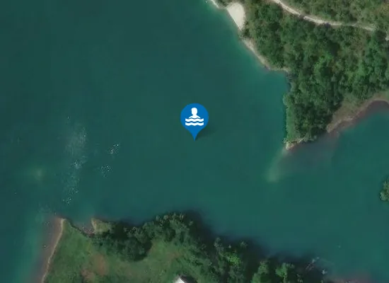 Satellite image of CONTRADA PANICALI