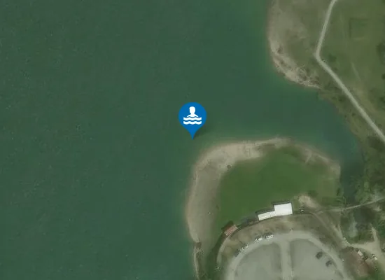 Satellite image of SAN LORENZO