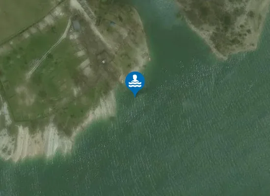 Satellite image of CHIESA BEATO UGOLINO