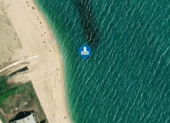 Satellite image of IN DIREZIONE FOSSO MONTORSO