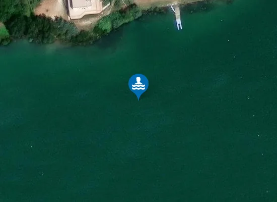 Satellite image of CENTRO CANOA CACCAMO