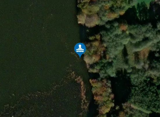 Satellite image of KISSLEGG HOLZMUEHLEWEIHER