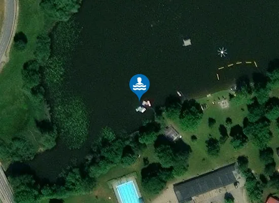 Satellite image of KISSLEGG FREIBAD OBERSEE