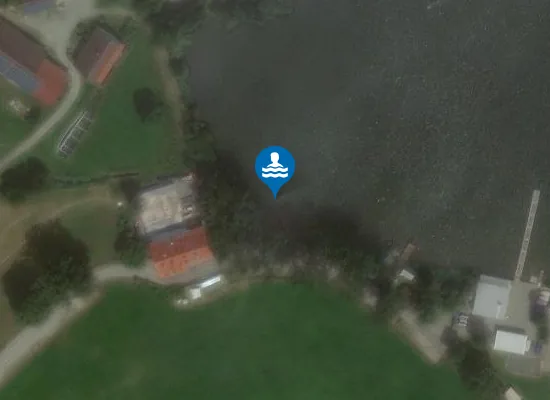 Satellite image of LEUTKIRCH ELLERAZHOFER WEIHER