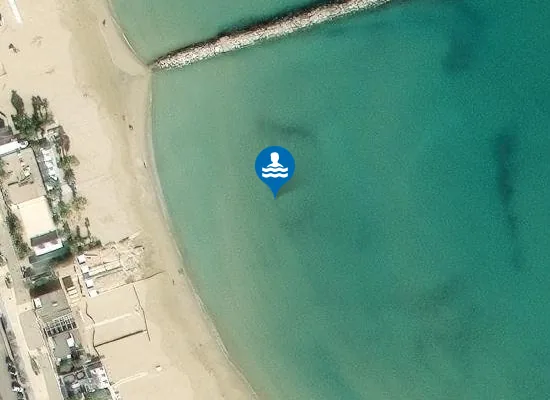 Satellite image of DIRETTRICE VIA DONIZETTI