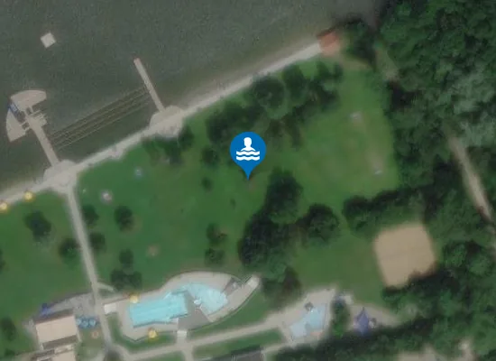 Satellite image of LEUTKIRCH STADTWEIHER