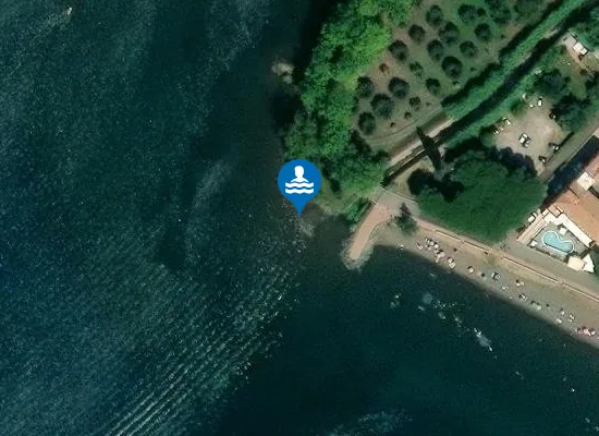 Satellite image of LE NAIADI