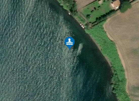 Satellite image of 500 MT. DX FOSSO MELONA