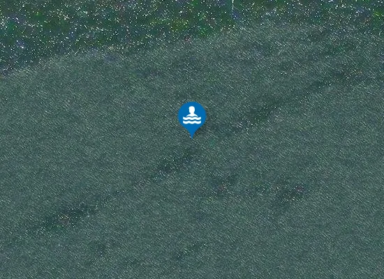 Satellite image of CAMPING PATRIZIA