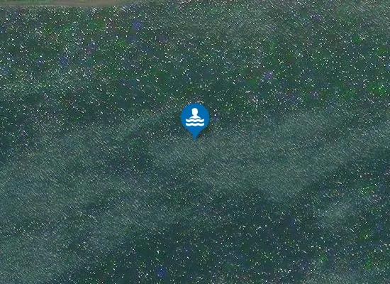 Satellite image of FOSSO IMBUTO