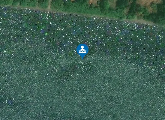 Satellite image of FOSSO DELLA PIANTATA