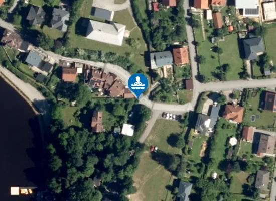 Satellite view of BADETEICH, ALLENTSTEIG