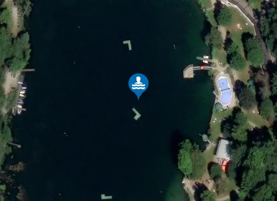 Satellite image of RAVENSBURG FLAPPACHWEIHER