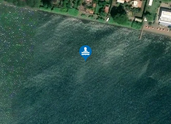 Satellite image of FOSSO DI BARANO