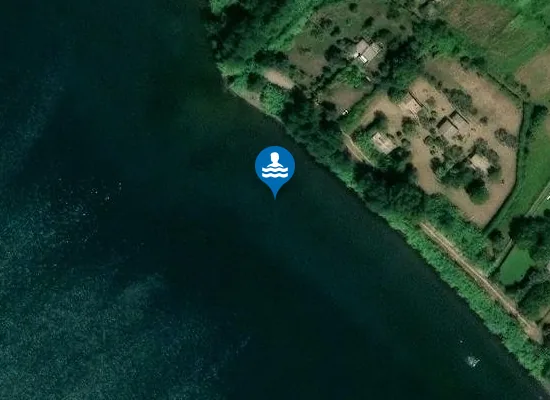 Satellite image of FOSSO DEL LAVOTORE