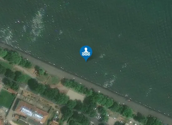 Satellite image of LOCALITA' S. ANTONIO