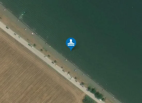 Satellite image of 400 MT. DX FOSSO SPINETTO