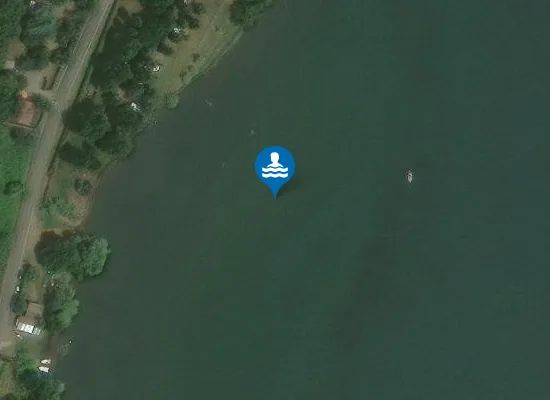 Satellite image of FOSSO VALLE GARA