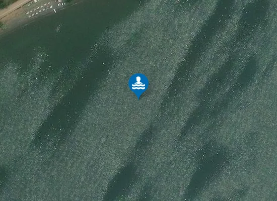 Satellite image of FOSSO DEL RIGO