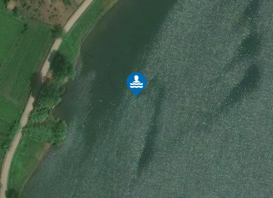 Satellite image of FOSSO DELLA SCOPIA