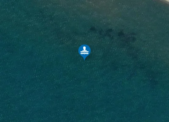 Satellite image of PESCIA ROMANA