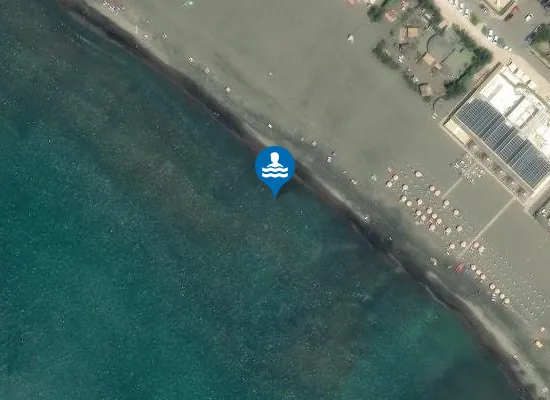 Satellite image of BAR GABBIANO