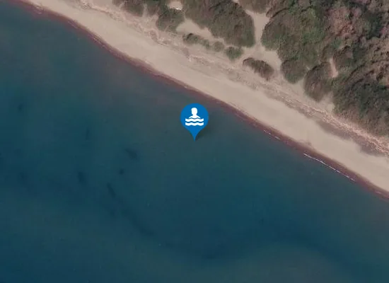 Satellite image of AMICI DEL CAMPING