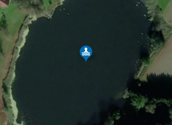 Satellite image of WANGEN KARSEE WEIHER