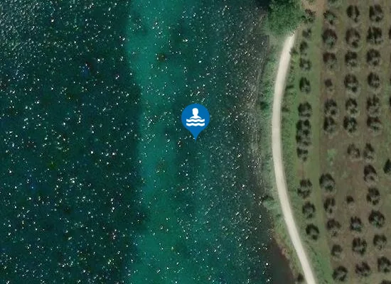 Satellite image of MOLO ORSO DEL PIANO