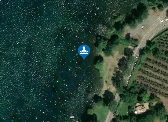 Satellite image of FOSSO ORTO DEL PIATTO