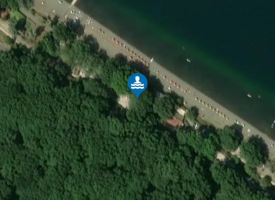 Satellite image of RIVA FIORITA