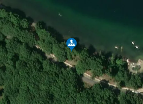 Satellite image of LA SCALETTA