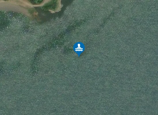 Satellite image of FOSSO IL FIUME