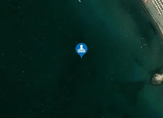 Satellite image of RIVA BLUE