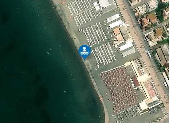 Satellite image of PORTO CLEMENTINO