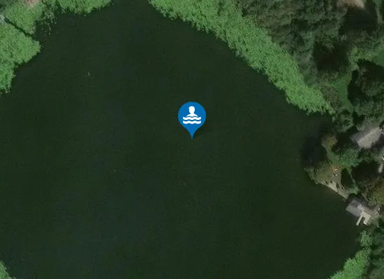 Satellite image of WILHELMSDORF LENGENWEILER SEE