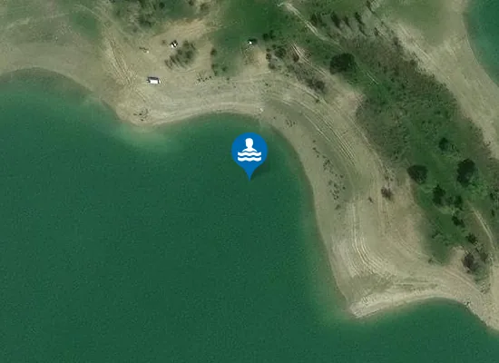 Satellite image of LE CONCHE 1