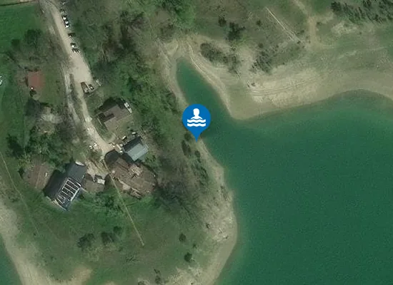 Satellite image of LE CONCHE 2 ( TRAMBOLUTO )